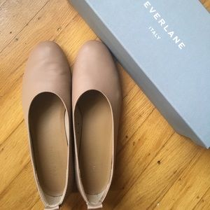 Everlane Day Glove, Tan, Size 6.5